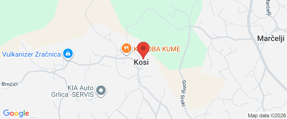 Karta lokacije