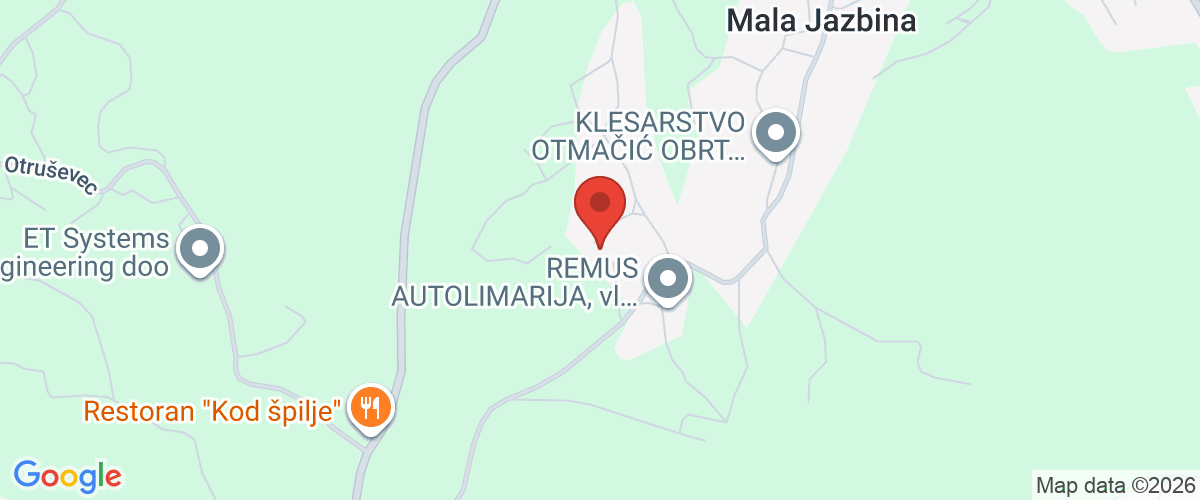Karta lokacije