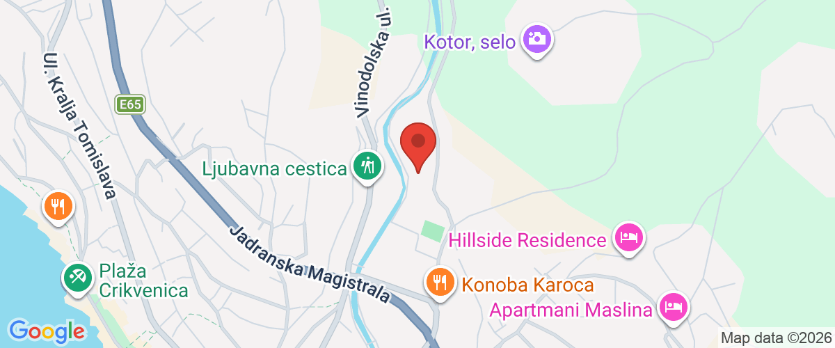 Karta lokacije