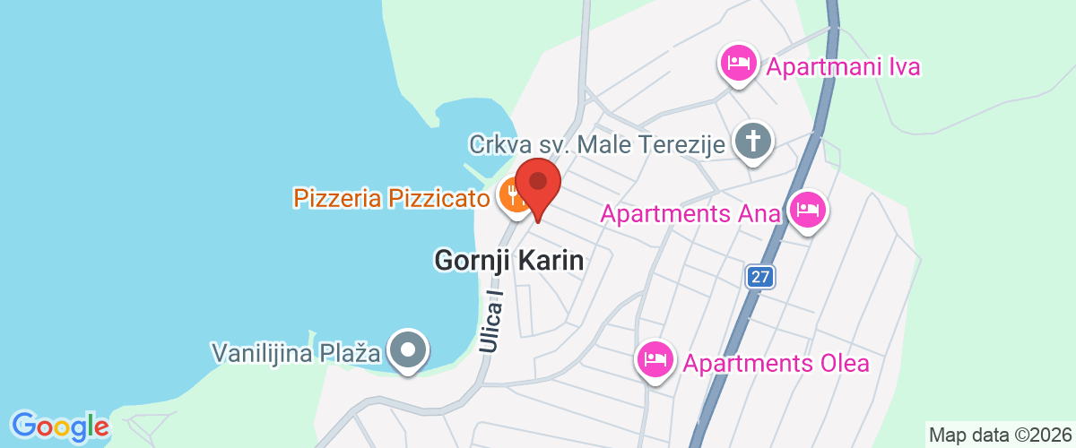 Karta lokacije