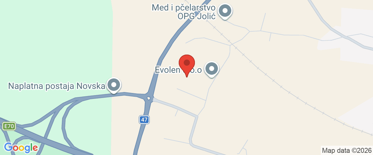 Karta lokacije