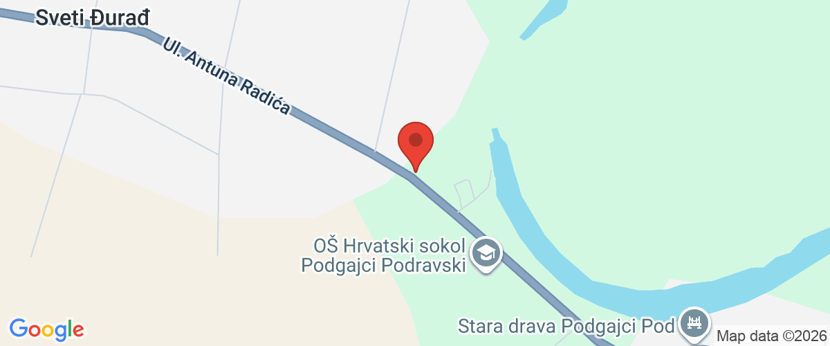 Karta lokacije