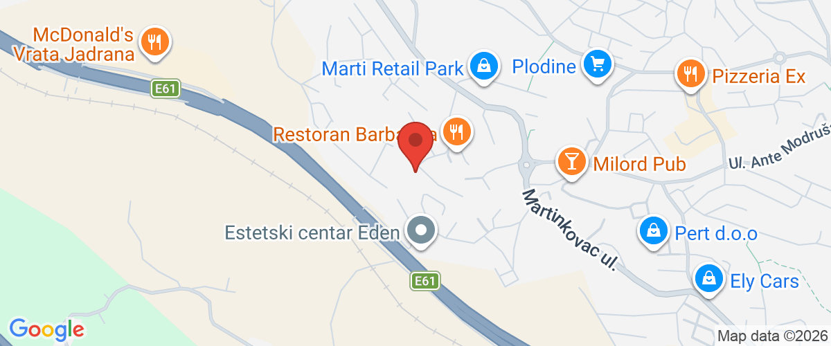 Karta lokacije