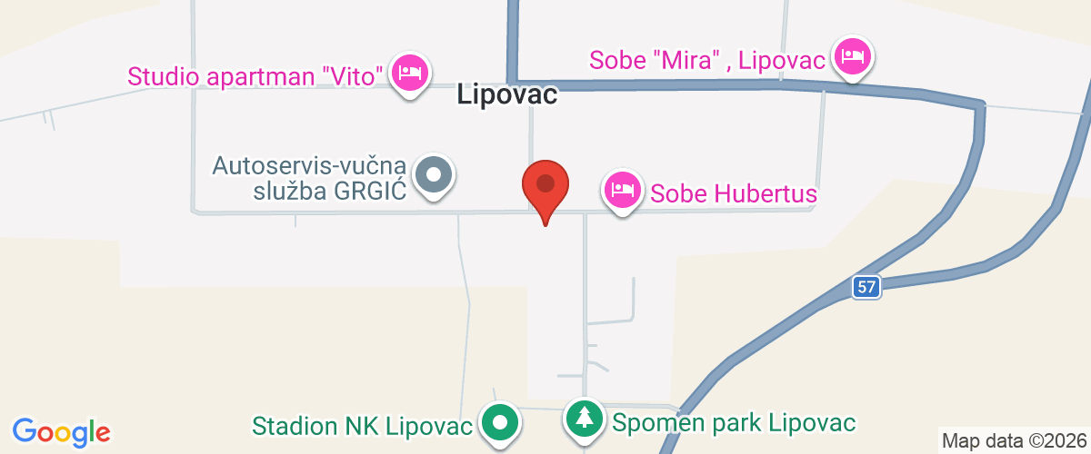 Karta lokacije