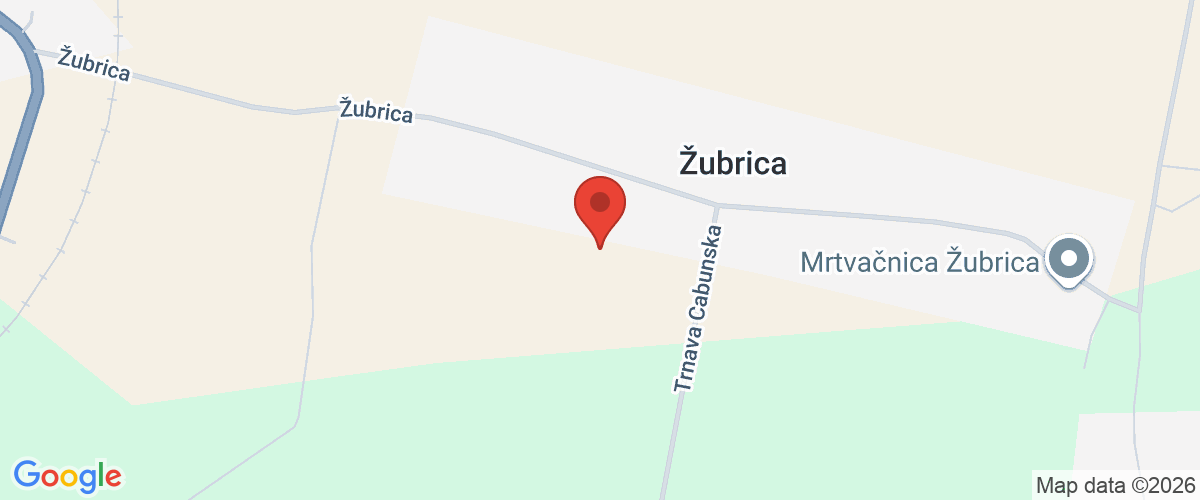 Karta lokacije
