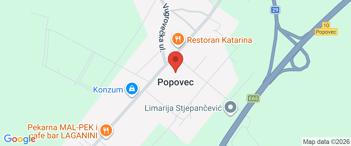 Karta lokacije