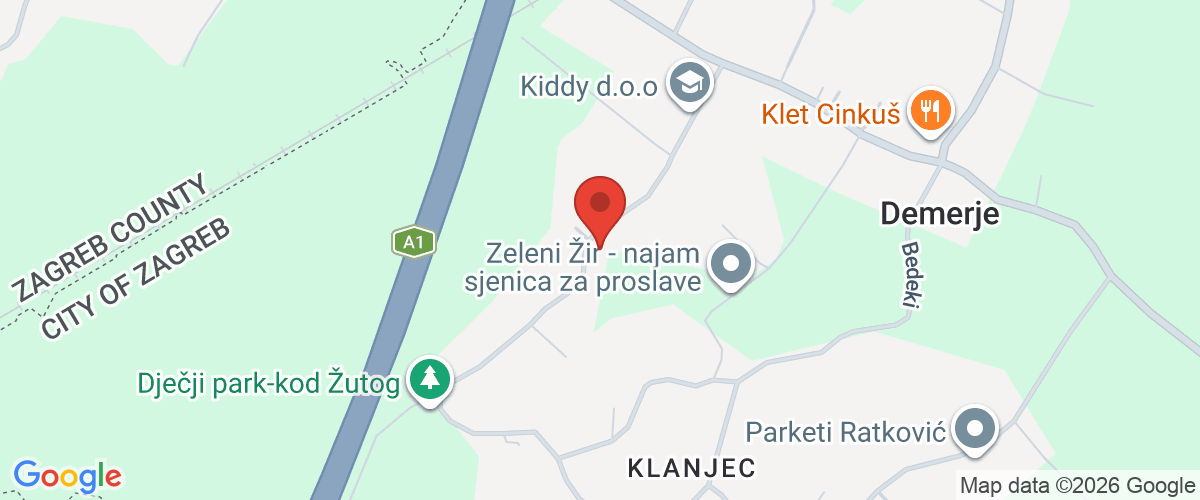 Karta lokacije
