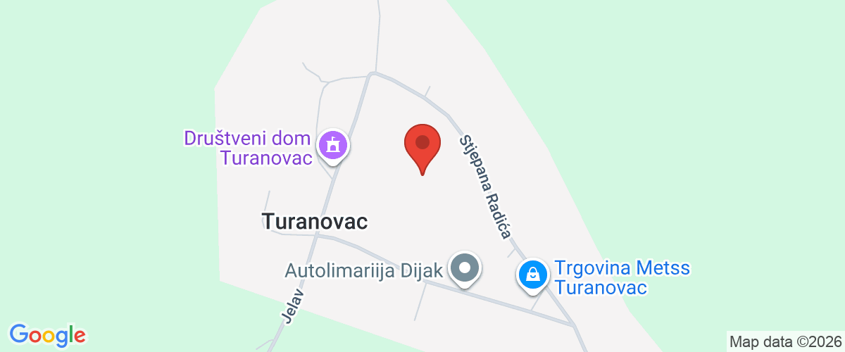 Karta lokacije