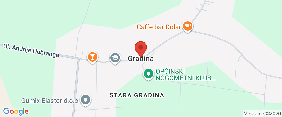 Karta lokacije