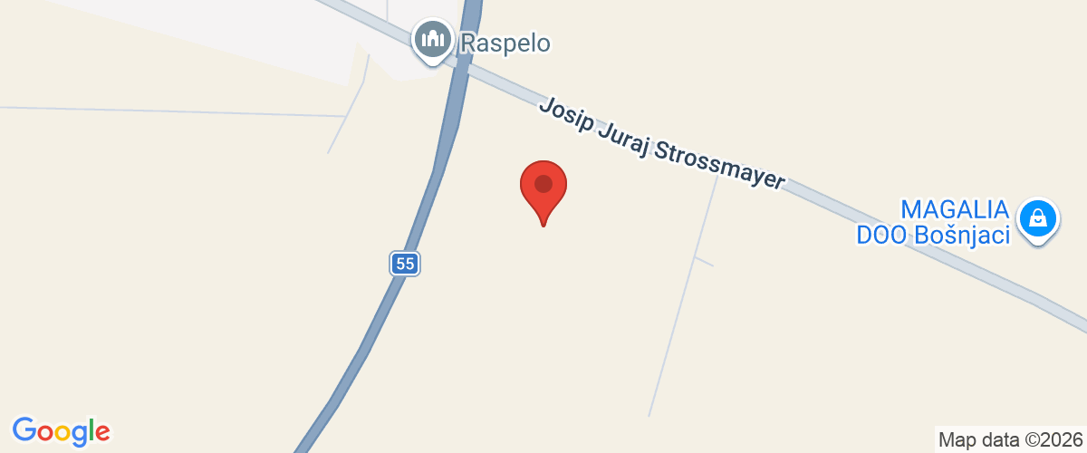 Karta lokacije