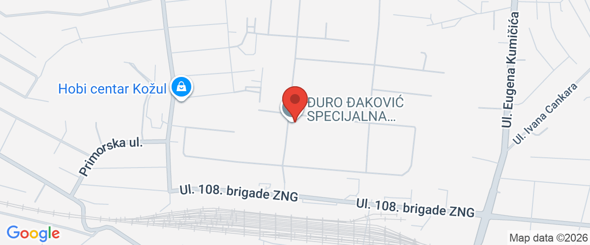 Karta lokacije