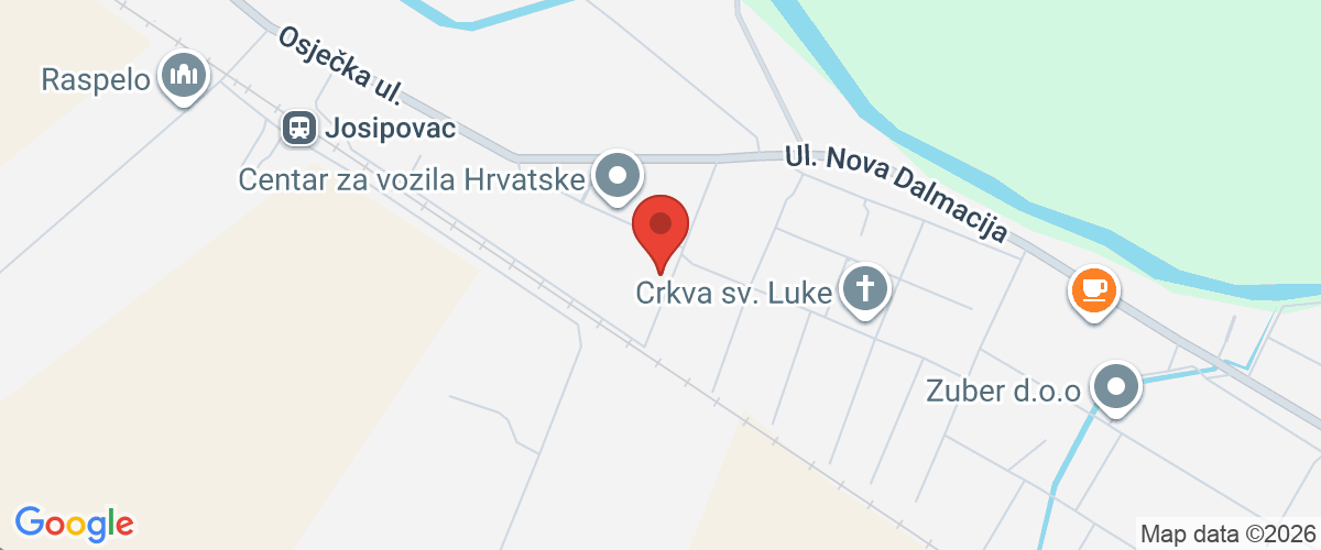 Karta lokacije