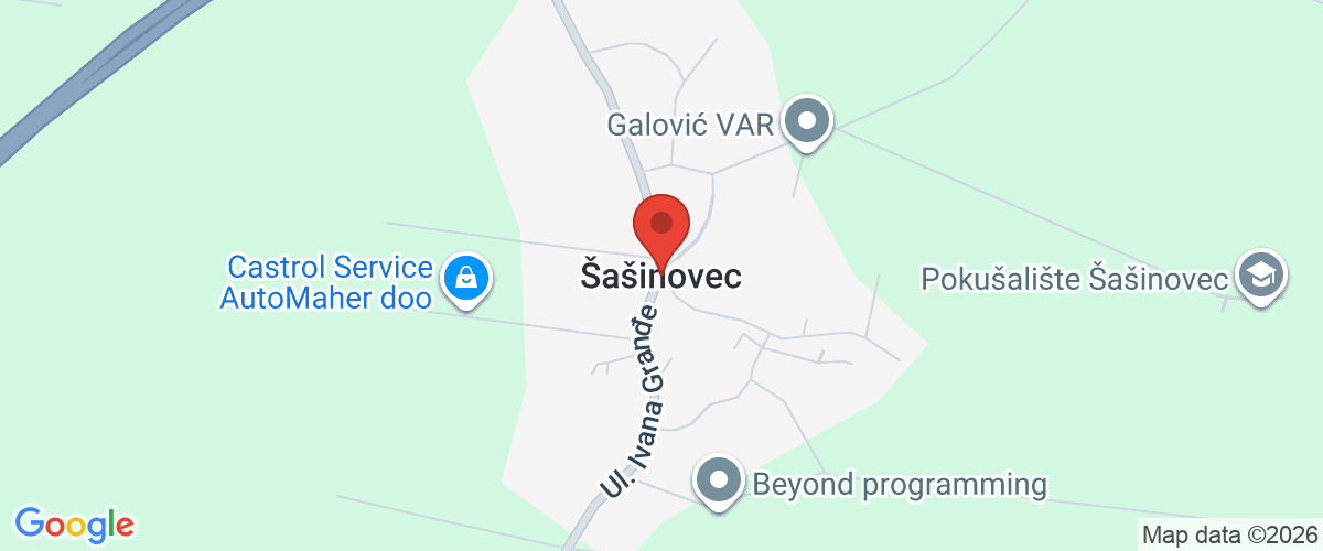 Karta lokacije