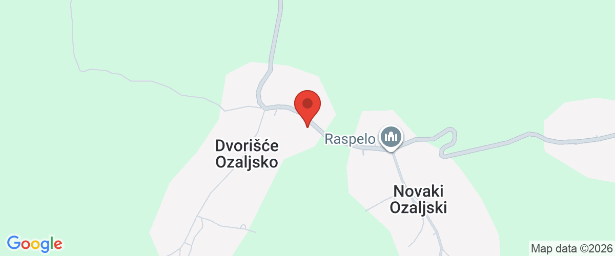 Karta lokacije