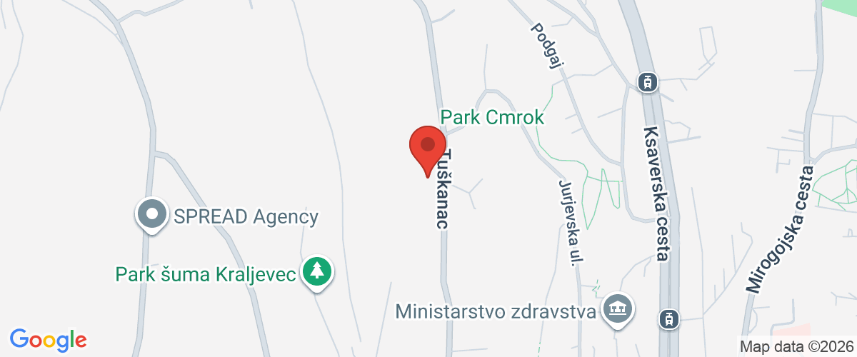 Karta lokacije