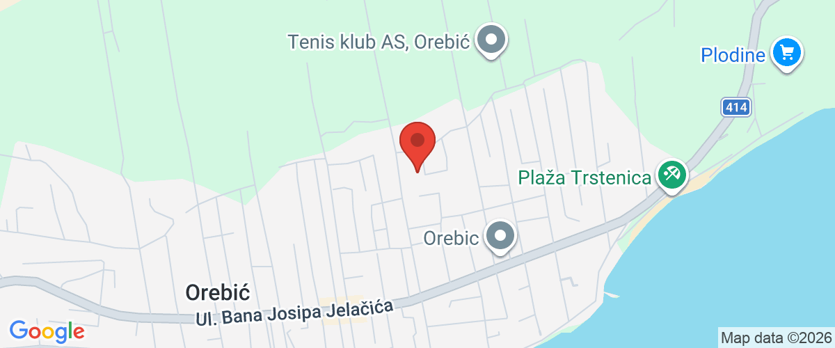 Karta lokacije