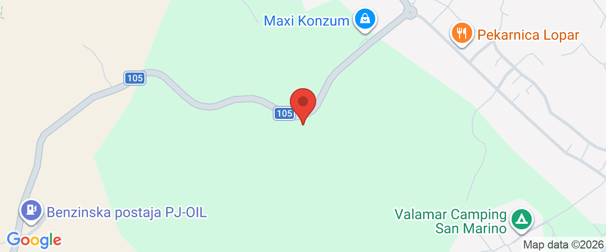 Karta lokacije