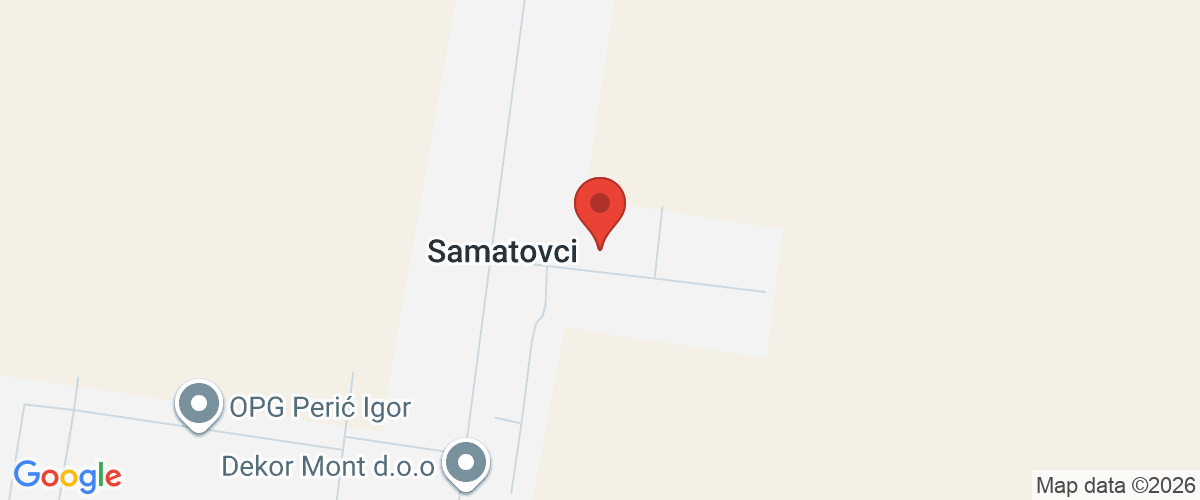 Karta lokacije
