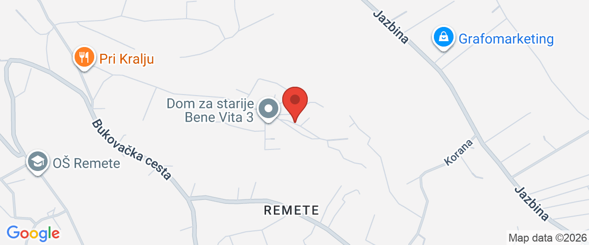 Karta lokacije