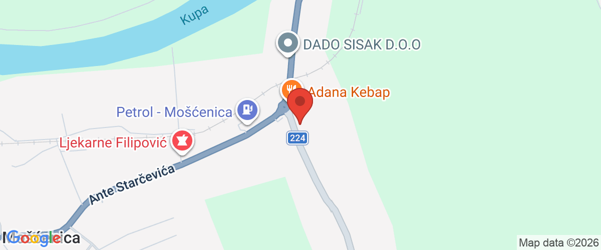 Karta lokacije