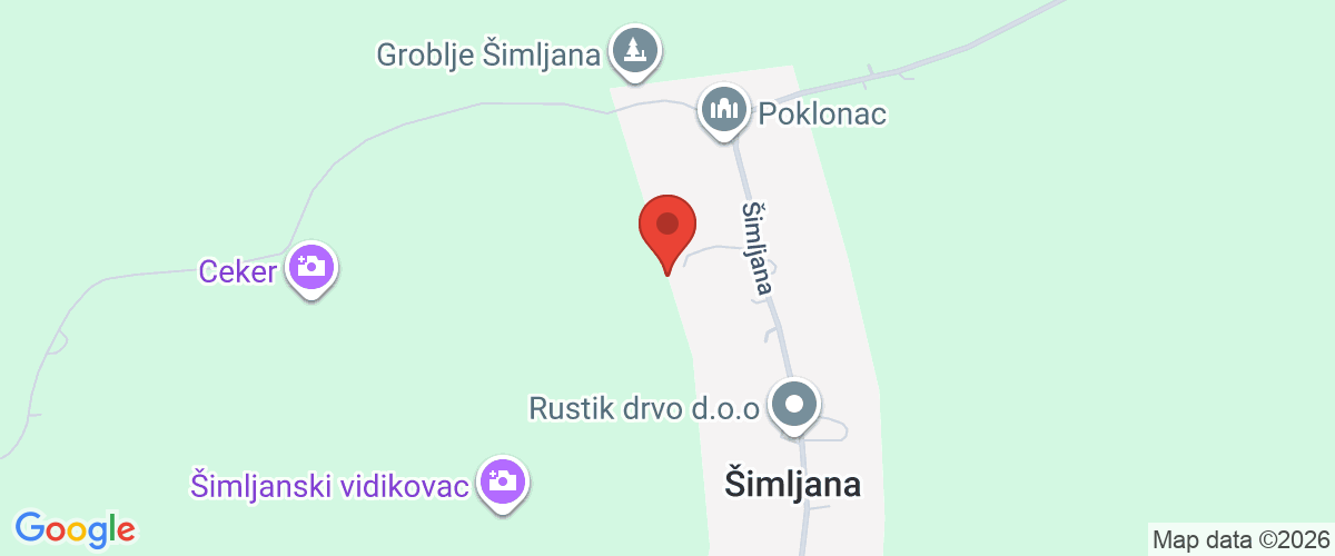 Karta lokacije