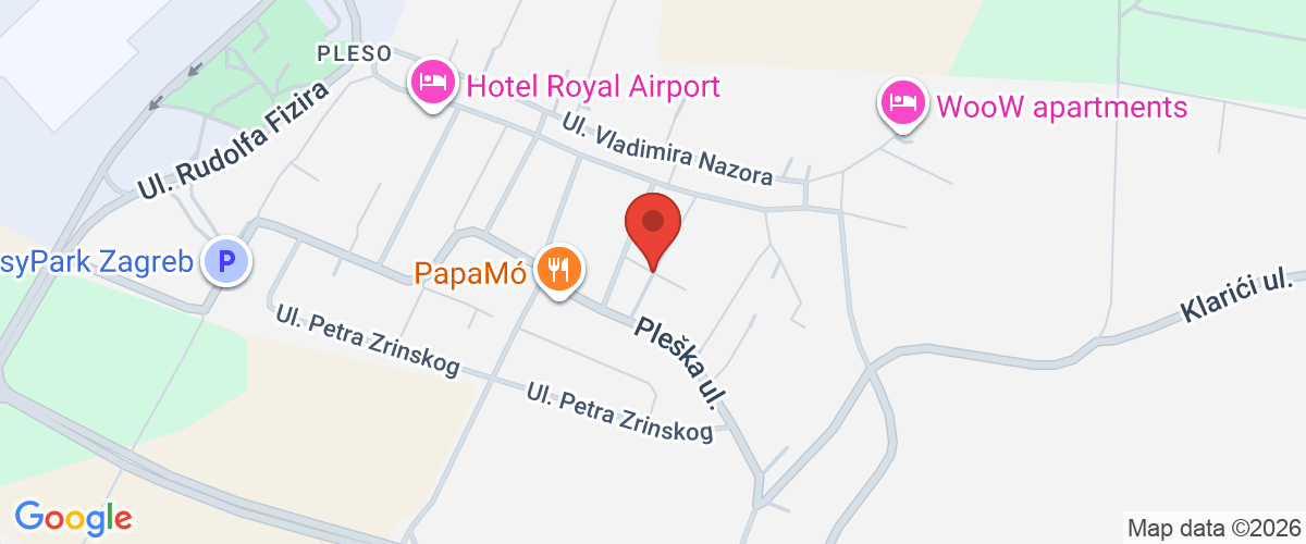 Karta lokacije