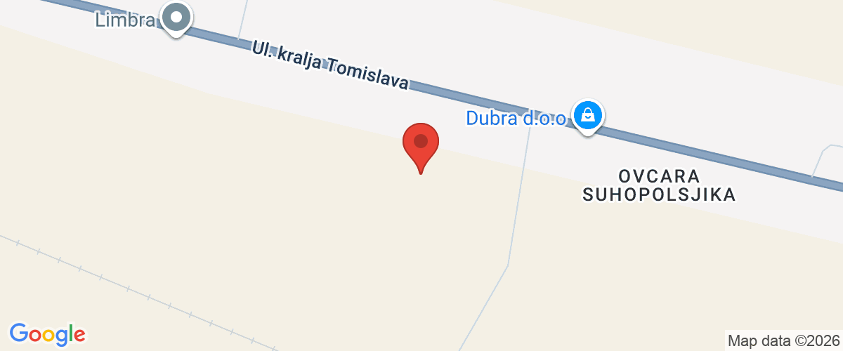 Karta lokacije