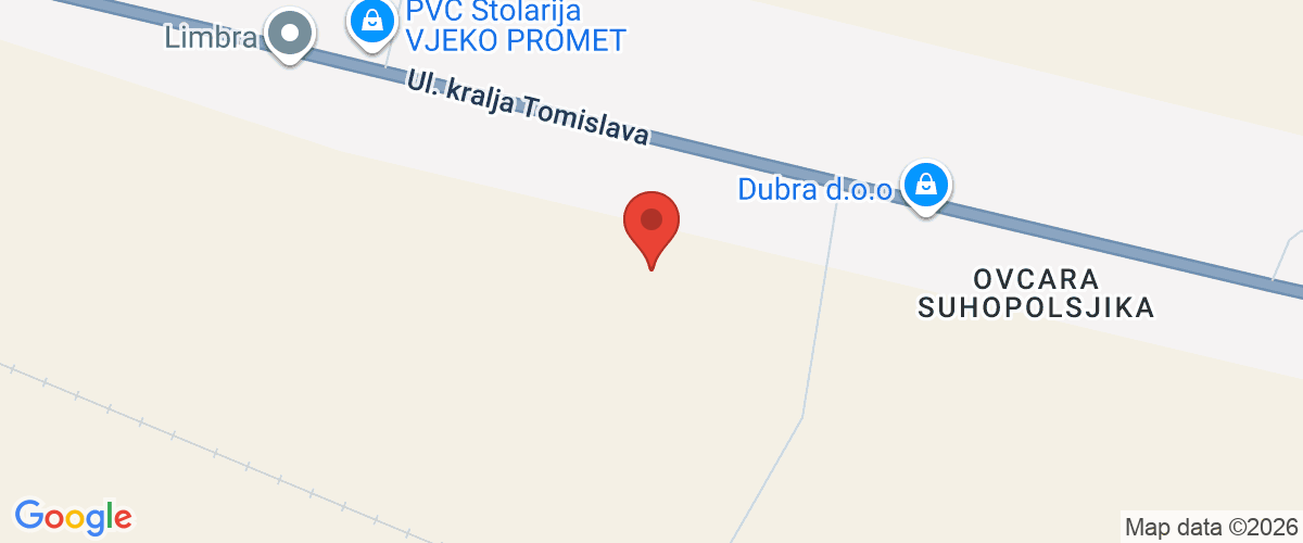 Karta lokacije