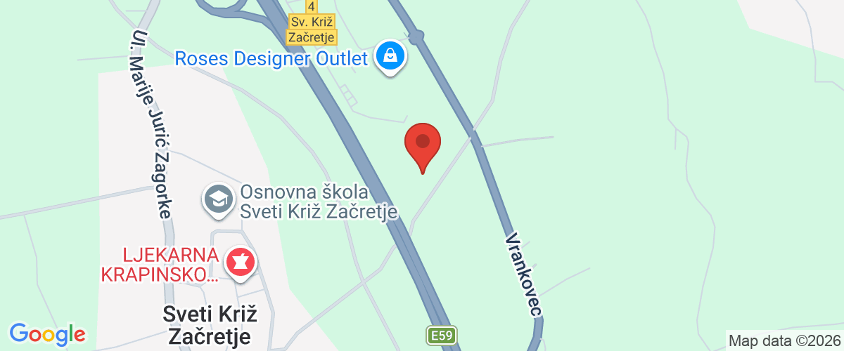 Karta lokacije