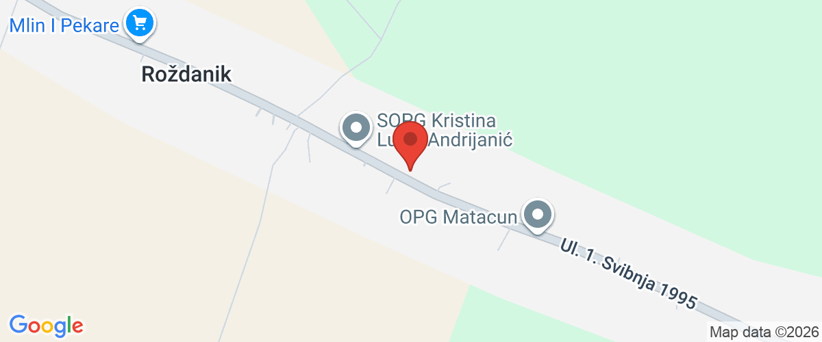 Karta lokacije
