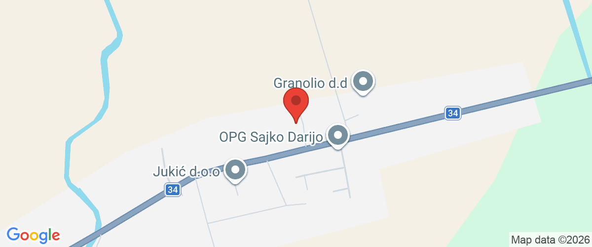 Karta lokacije
