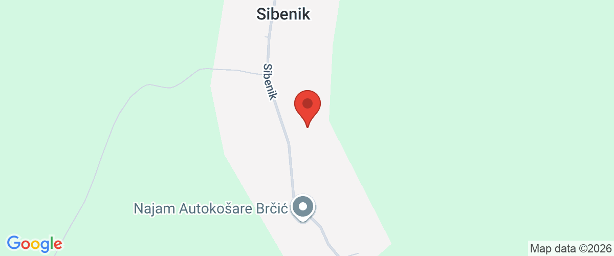 Karta lokacije
