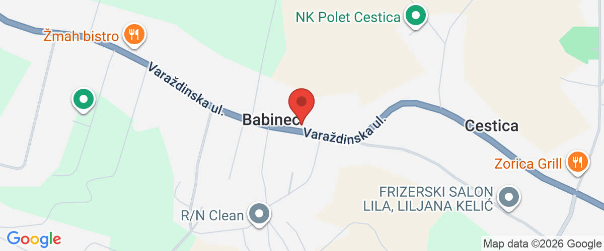 Karta lokacije