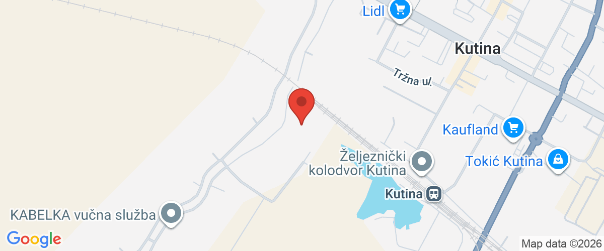 Karta lokacije