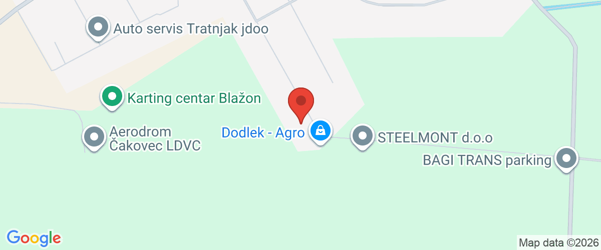 Karta lokacije