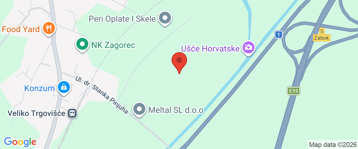 Karta lokacije