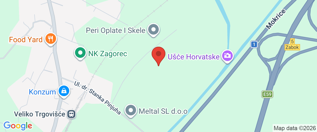 Karta lokacije