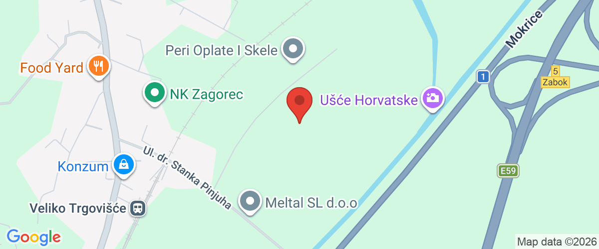 Karta lokacije
