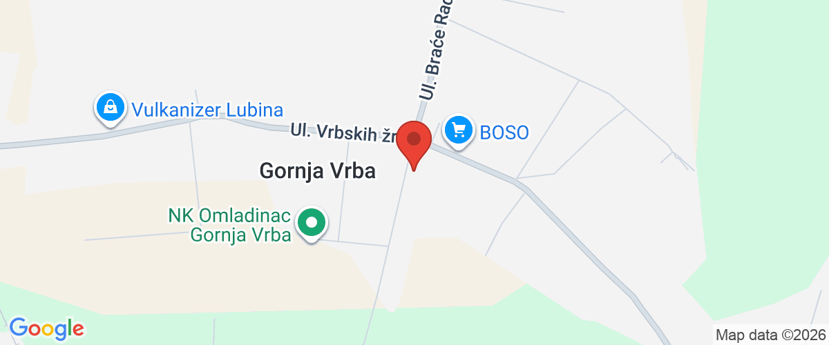 Karta lokacije