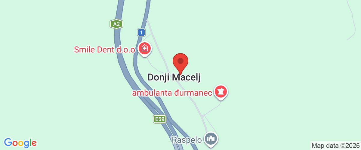 Karta lokacije