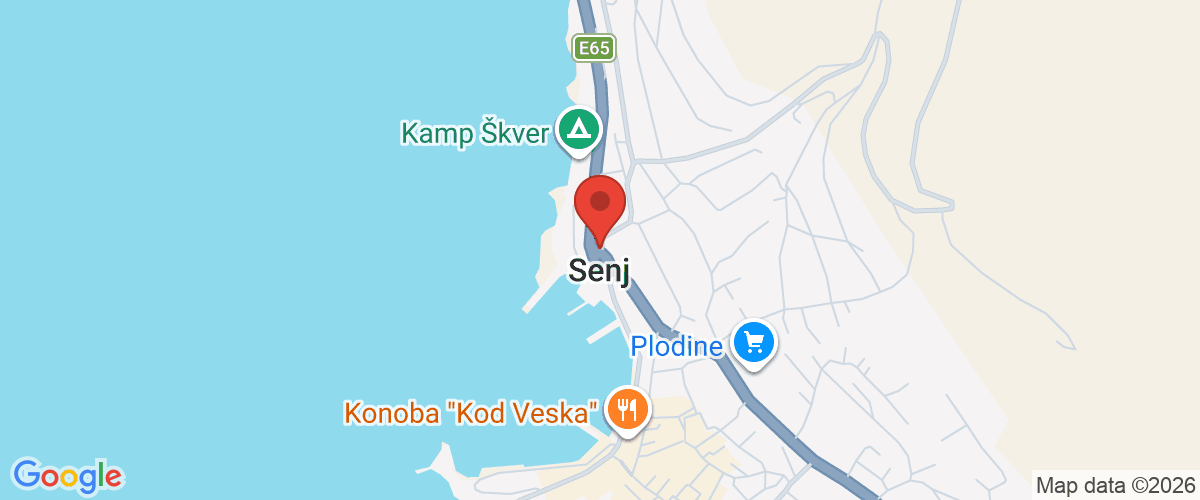 Karta lokacije