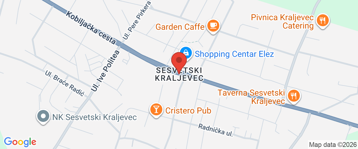 Karta lokacije