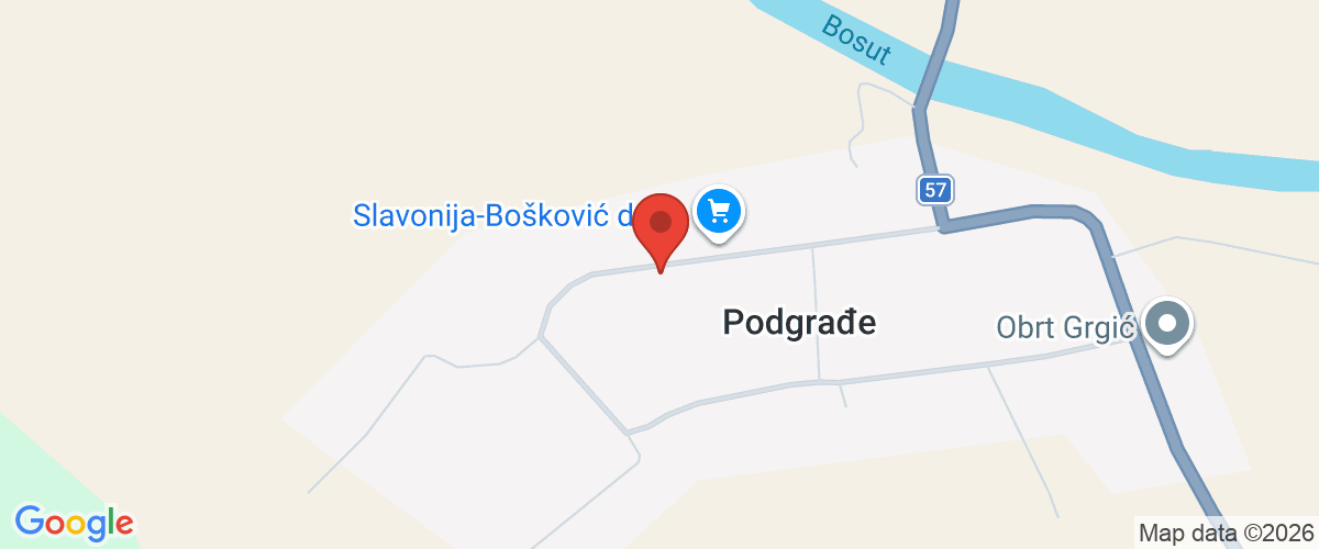 Karta lokacije
